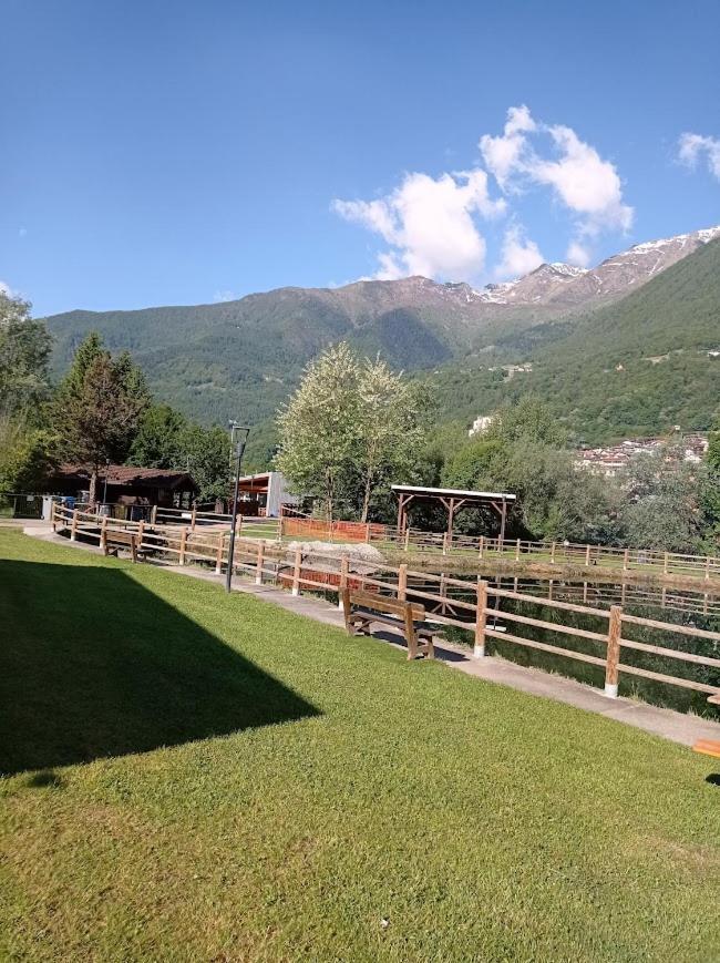 Chalet Du Soleil Odecla Esterno foto